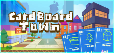 Banner of Cardboard Town 