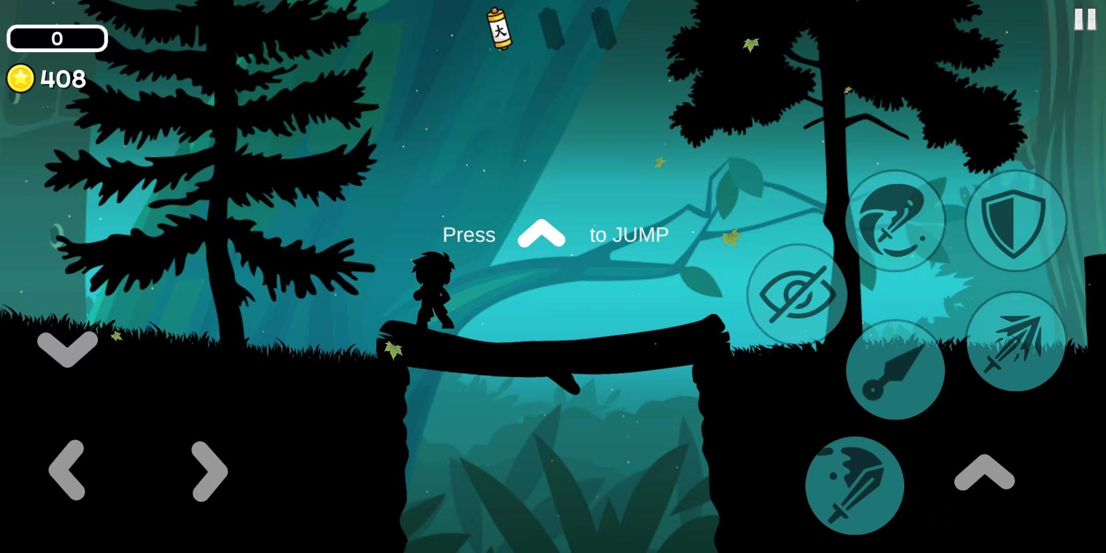 Dark Forest Adventure android iOS-TapTap