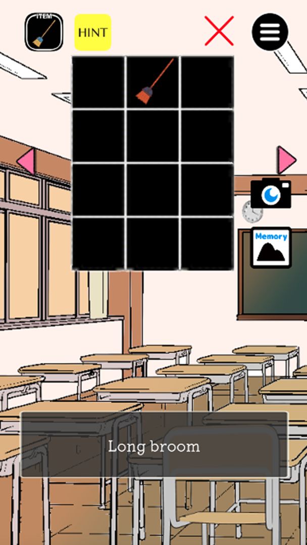 Screenshot of Escape Room - After school