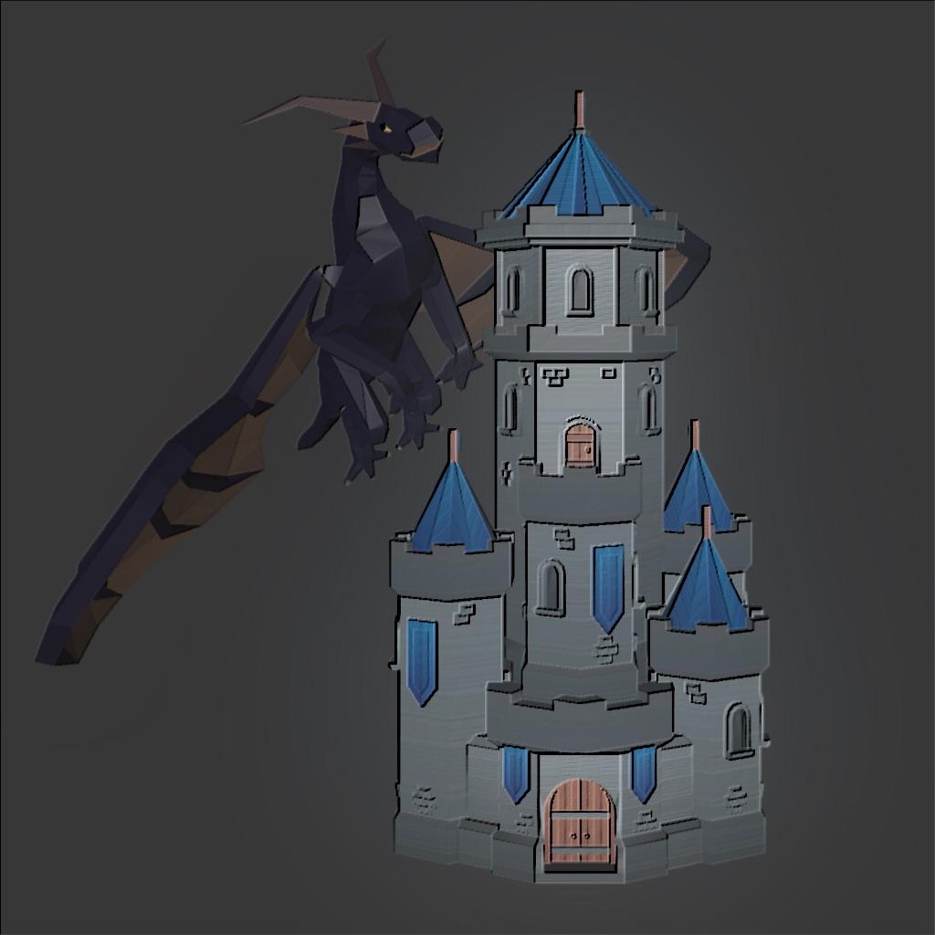 Dragon Castle - Tower Defense for Android/iOS - TapTap