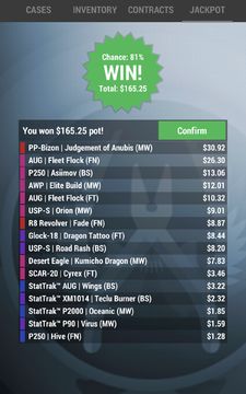 Case Simulator 2 Game Screenshot