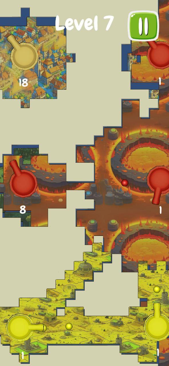 Chromatic Territory Latest Version for Android/iOS - TapTap