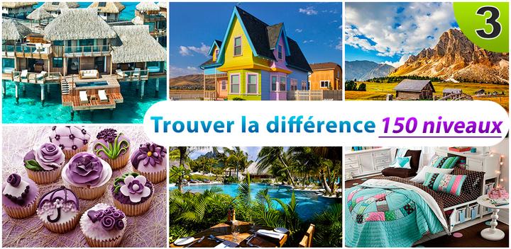 Banner of Trouver Différence 150 niv-x 3 1.0.4