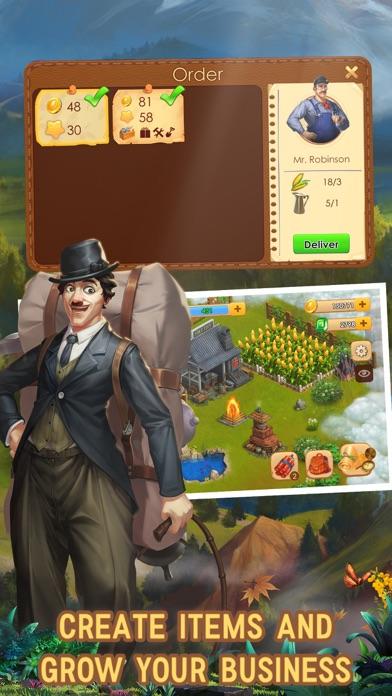 Emma's Adventure Game Screenshot