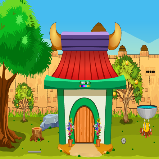 Cross The Huge Wall Game Screenshot