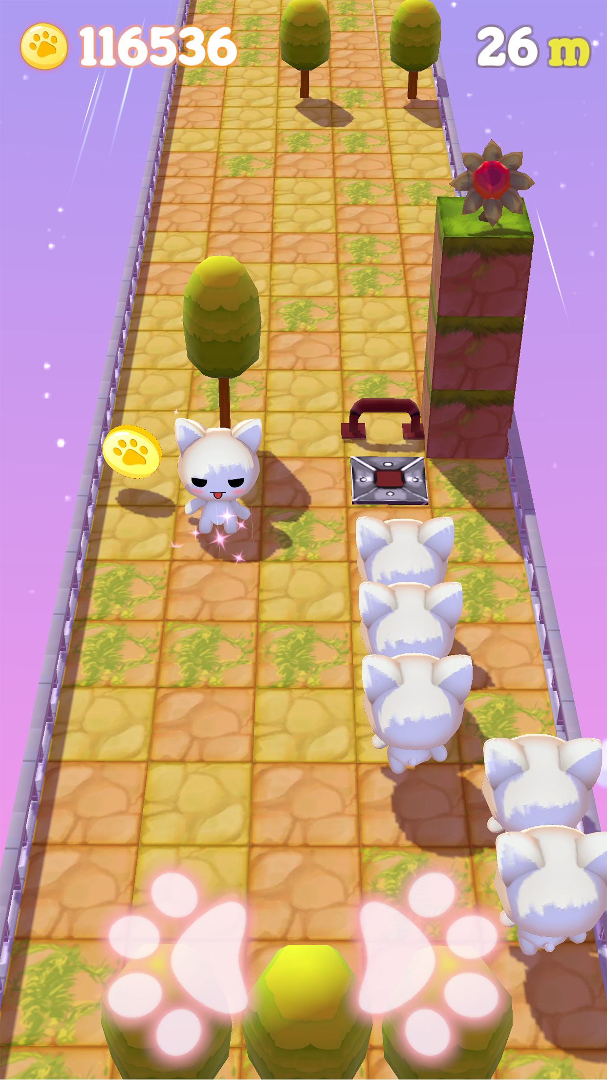 可爱连连队 Game Screenshot