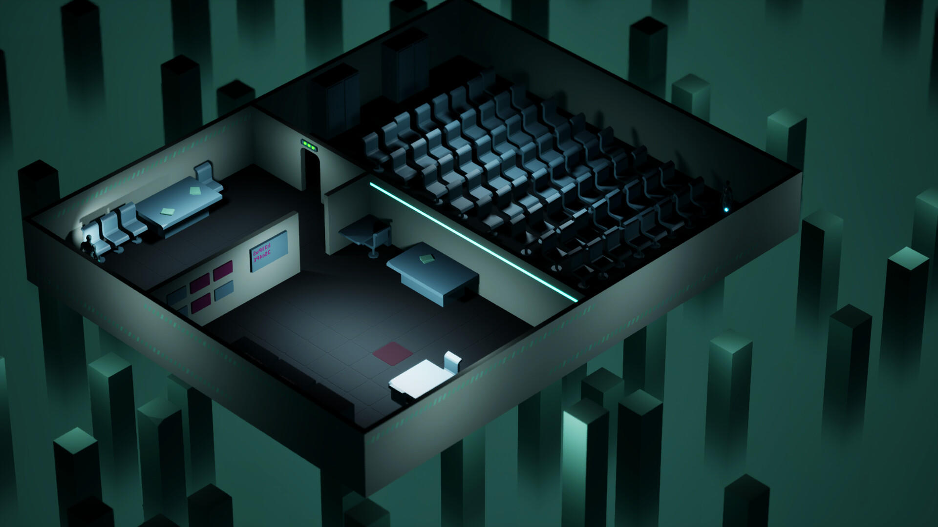 Leveleers Game Screenshot