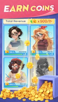 Yalla Match - Vogue Star Game Screenshot