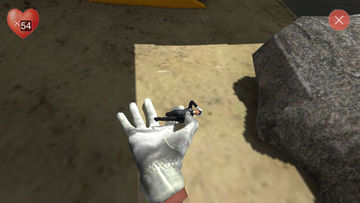 BraveTinSoldier Game Screenshot