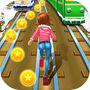 Subway Princess Runner