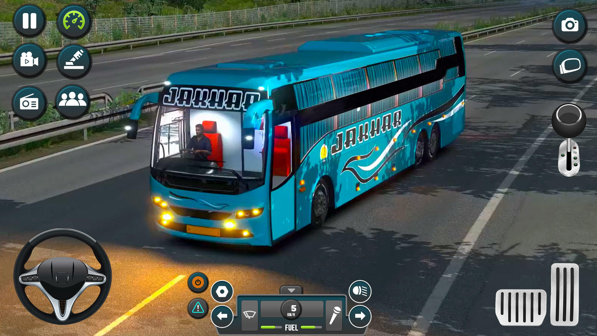 US Bus Simulator: Bus Games 3D screenshot game
