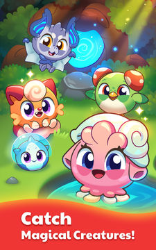 Sproutle: Puzzle Pet Story Game Screenshot