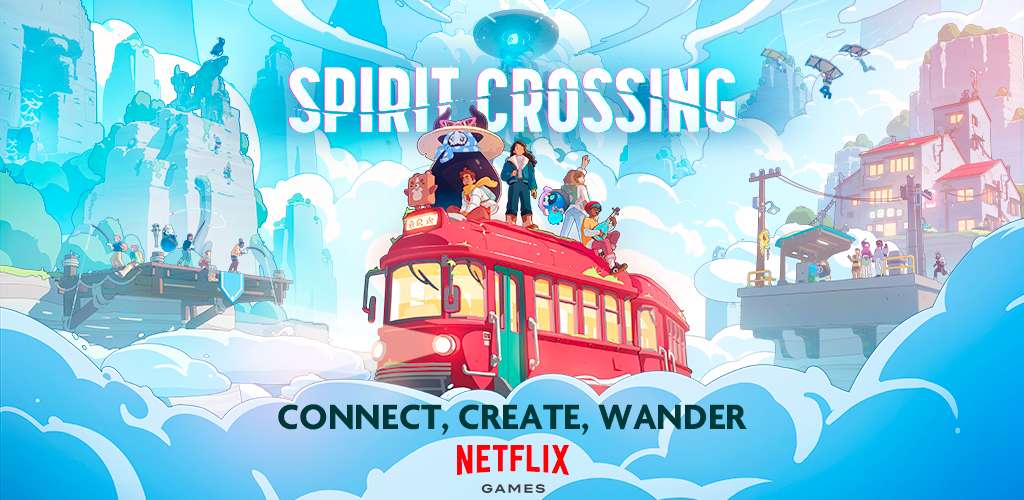 Spirit Crossing NETFLIX screenshot
