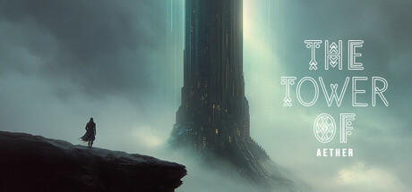 Banner of The Tower of Aether 