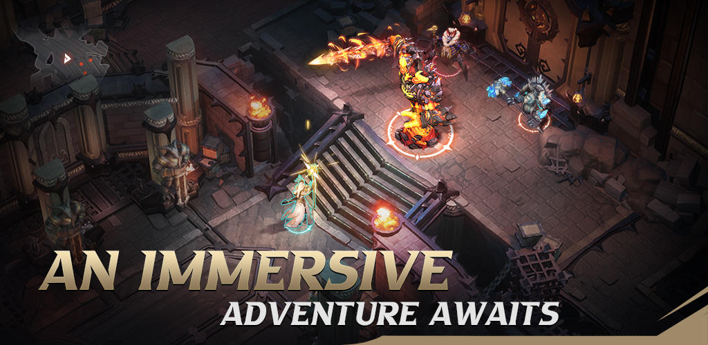 Eternal Hunt: Dark Ancients screenshot