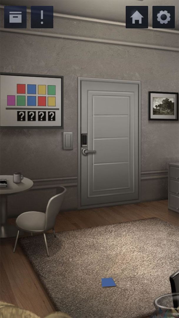 Doors & Rooms: 密室逃脱遊戲截圖
