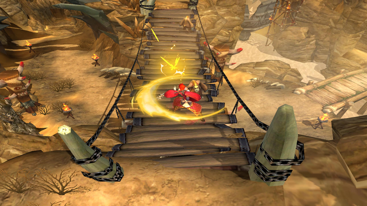 我欲成仙 ภาพหน้าจอเกม