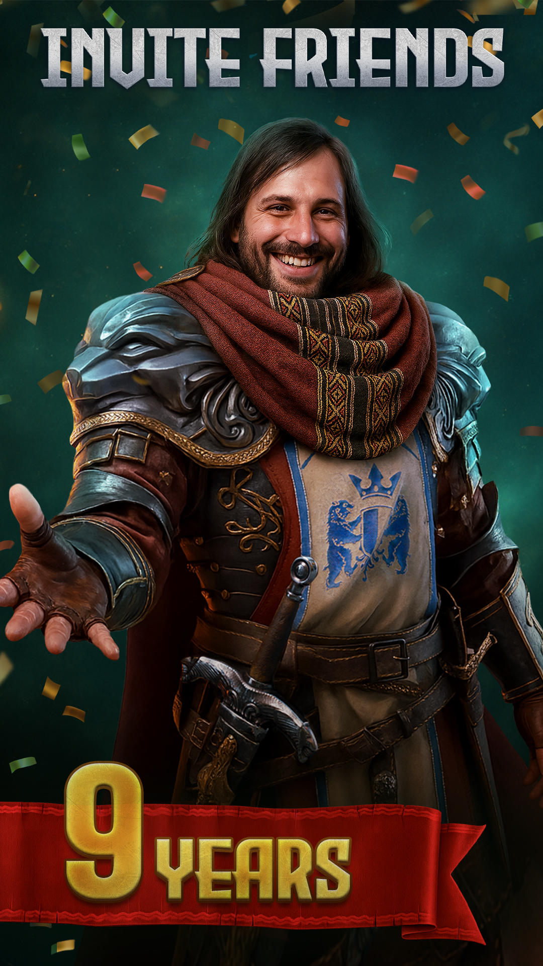 Throne: Kingdom at War Game Screenshot