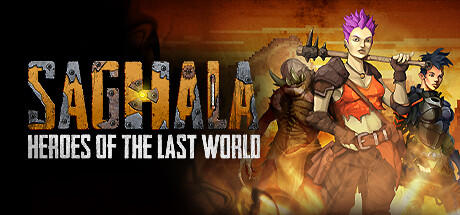 Banner of Saghala: Heroes of the Last World 