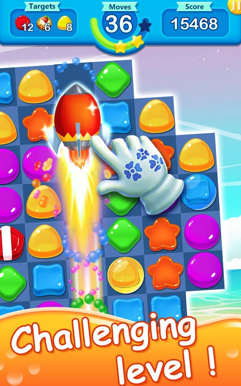 Candy Boom 遊戲截圖