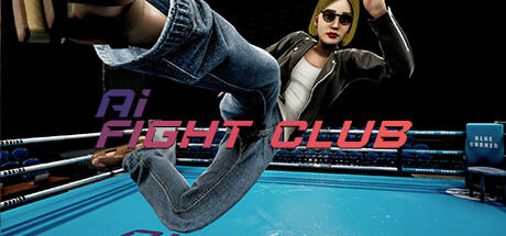 Banner of AI Fightclub 