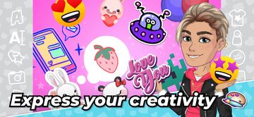 Captura de Tela do Jogo MovieStarPlanet 2