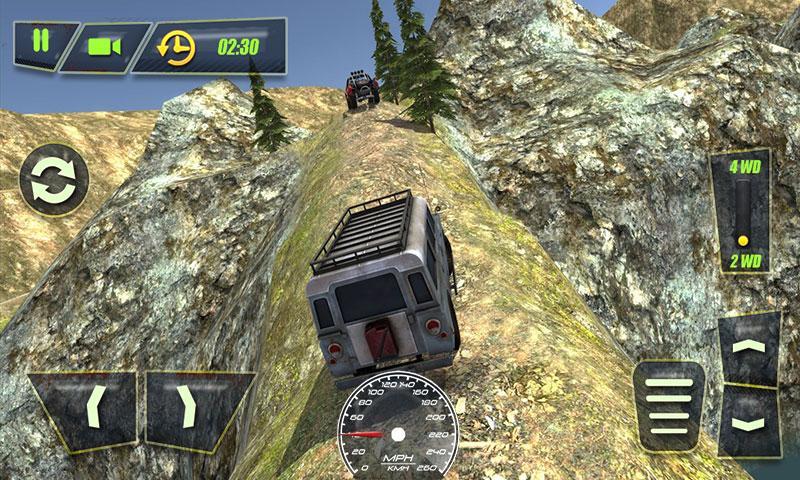 Adventure Stunt Simulator ภาพหน้าจอเกม