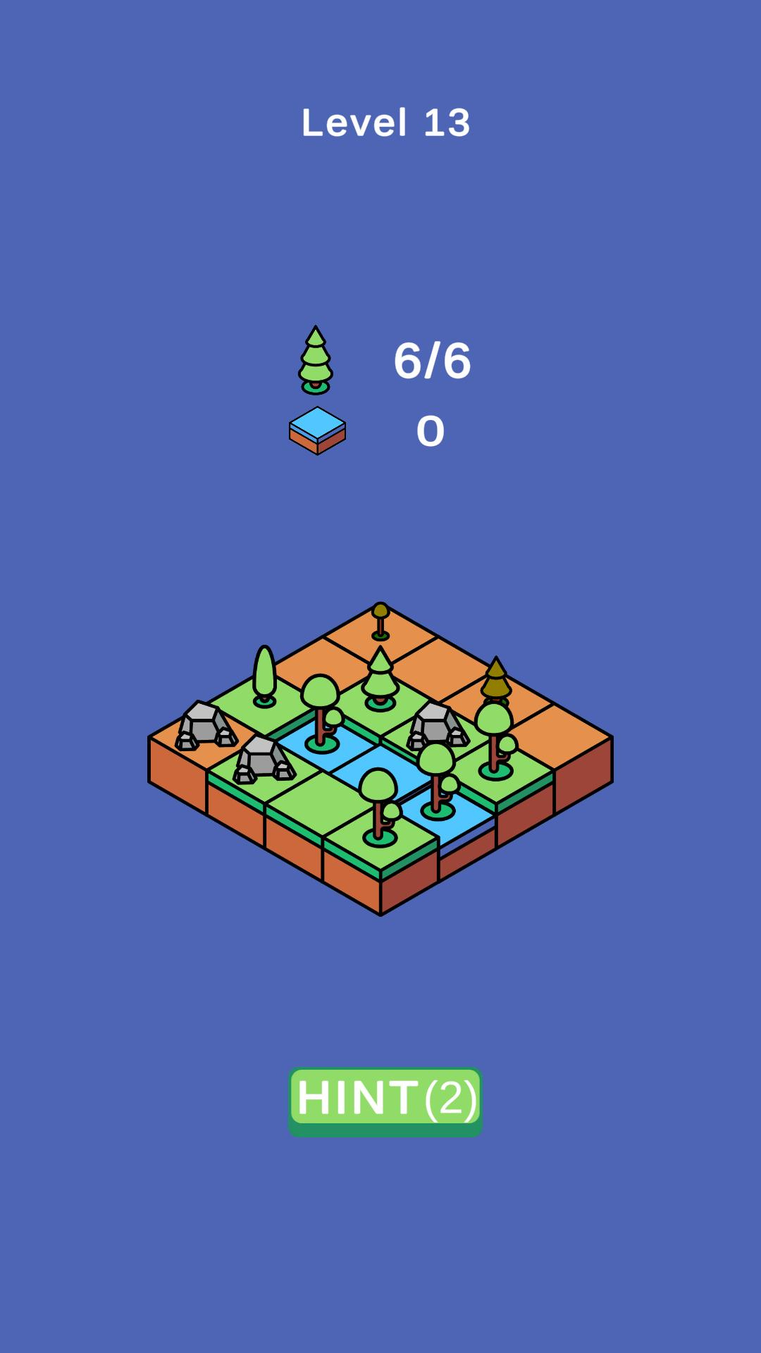 ForestFlow screenshot game