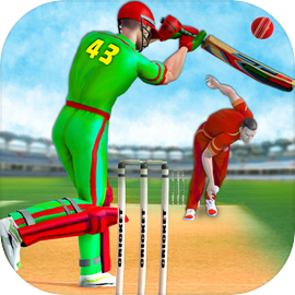 T10 League Cricket Game