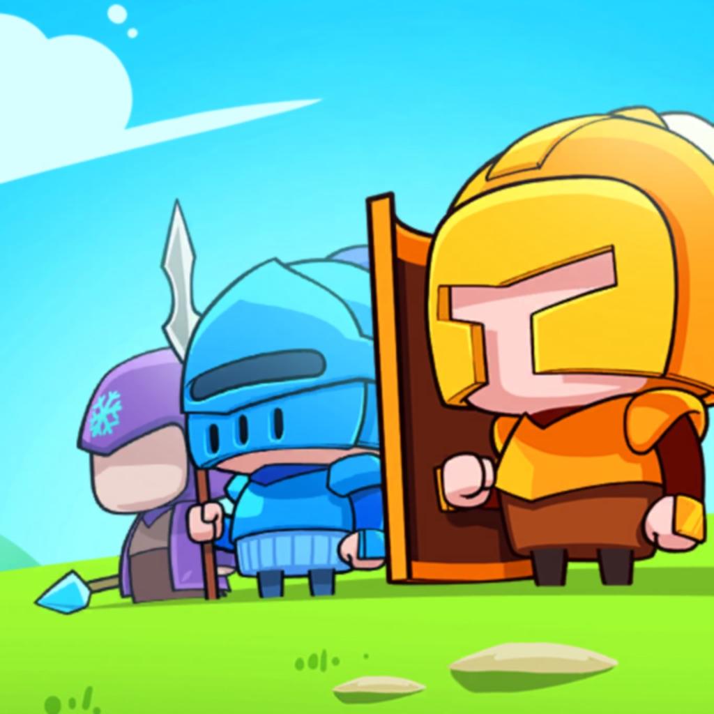 Soldier Go! Latest Version for Android/iOS APK - TapTap
