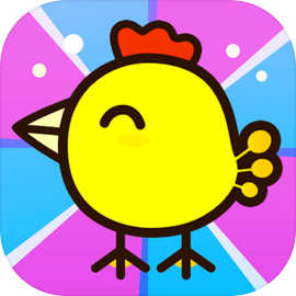 Happy Chicken Lays Eggs