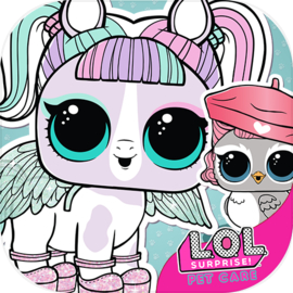 L.O.L. Surprise Pet Care