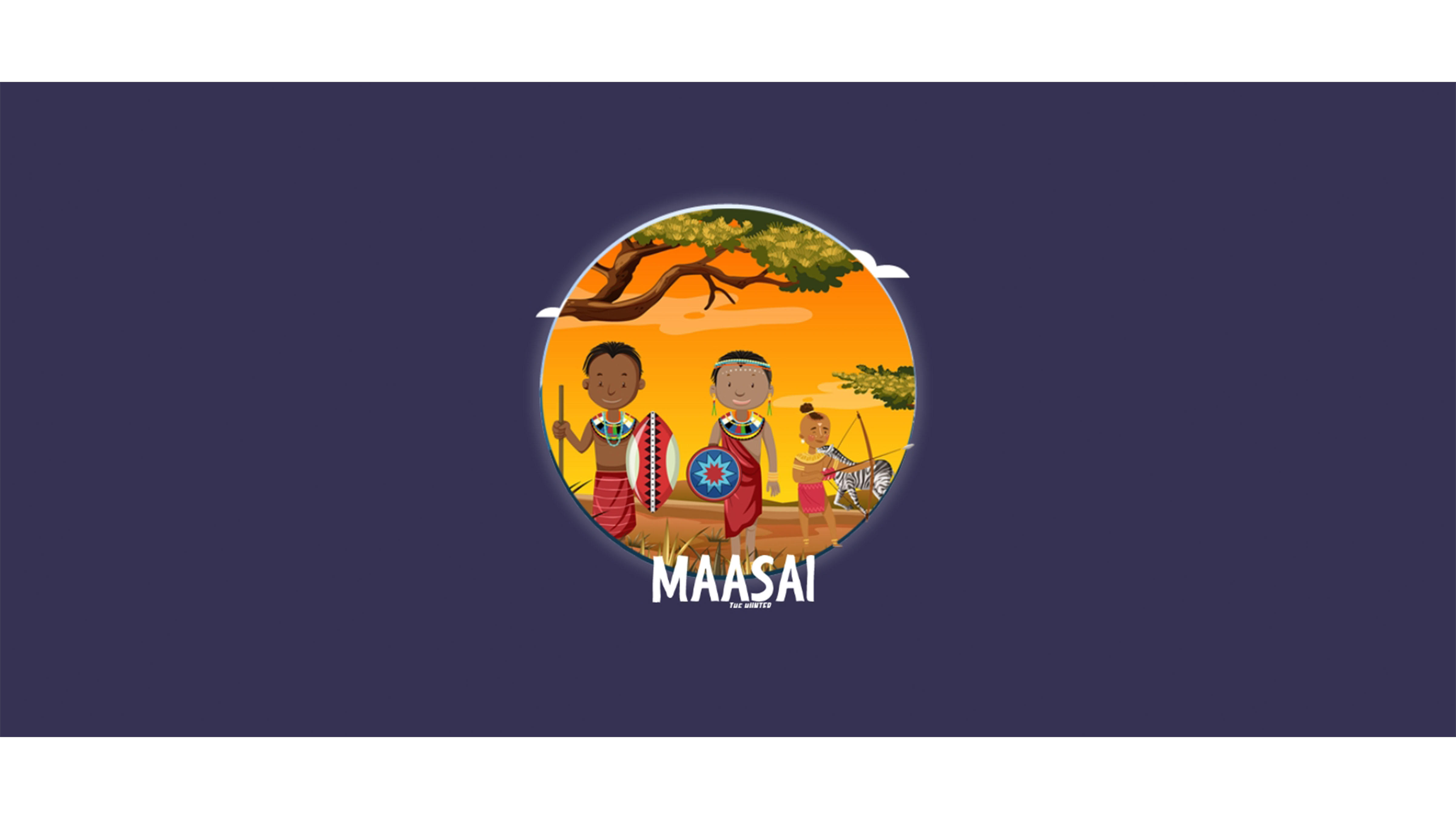 Maasai : The Hunter Game Screenshot