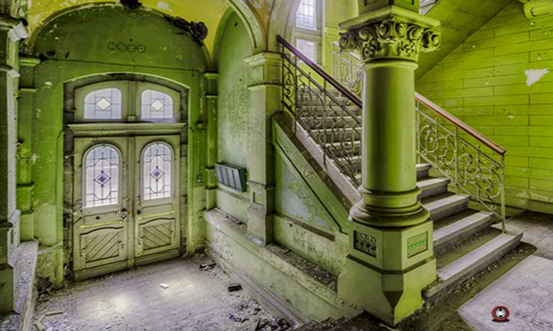 Abandoned Domicile Escape Game Screenshot