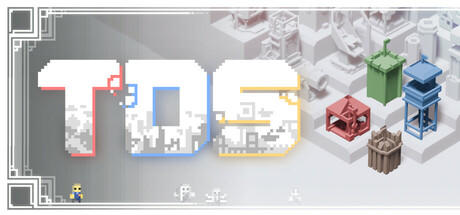 Banner of TDS - Tower Defense Strategy 