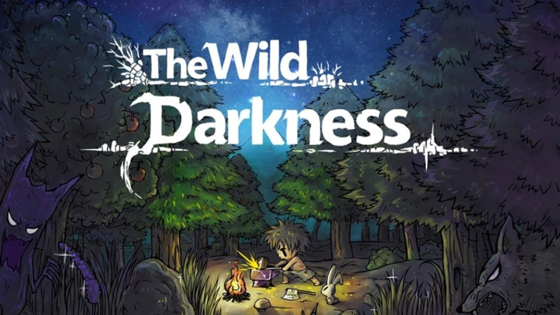 Banner of The Wild Darkness 