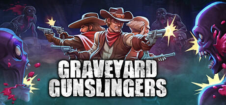 Banner of Graveyard Gunslingers 