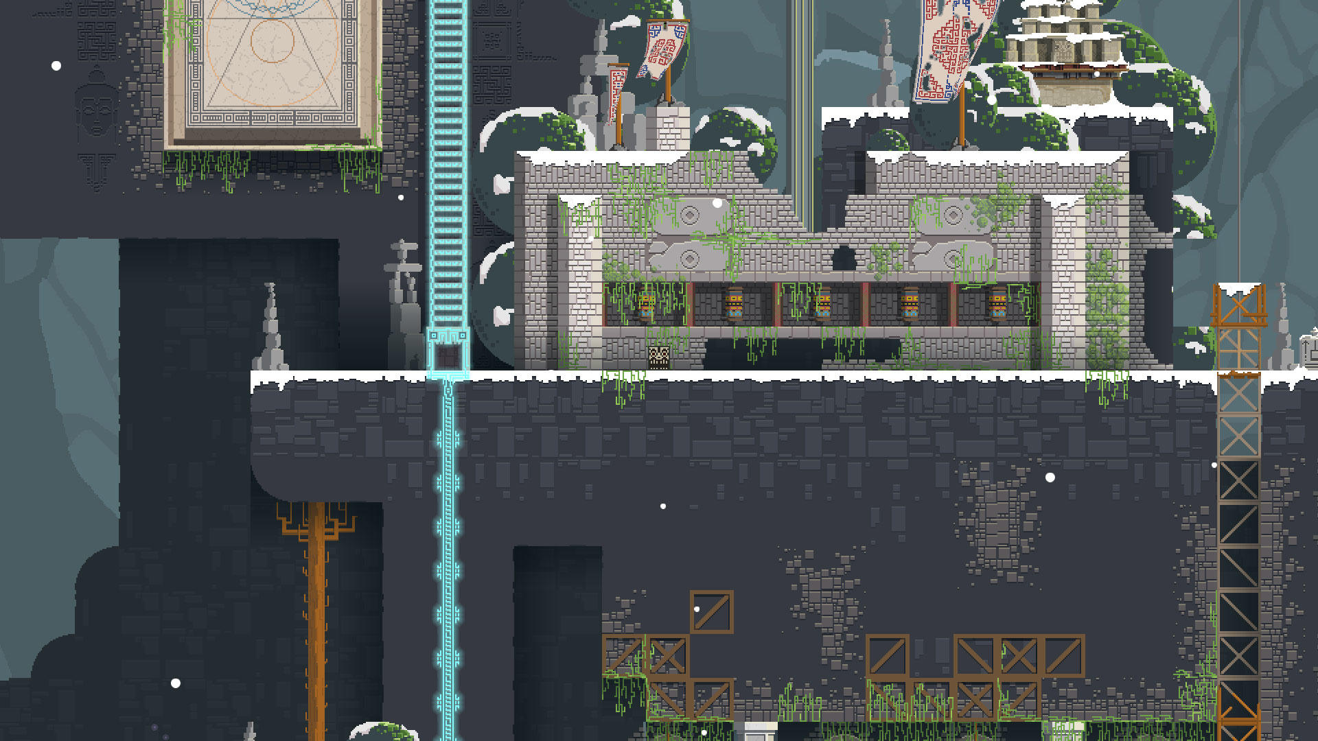 Screenshot 3 of MANDAGON 