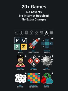 Higgster's Games Compendium Game Screenshot