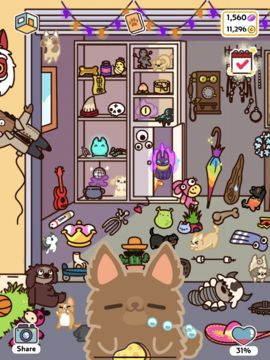 Cuplikan Layar Game 小偷狗 (KleptoDogs)
