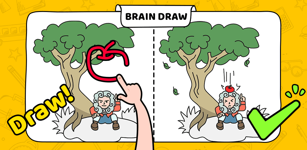 Banner of Gehirn zeichnen 2.0.2