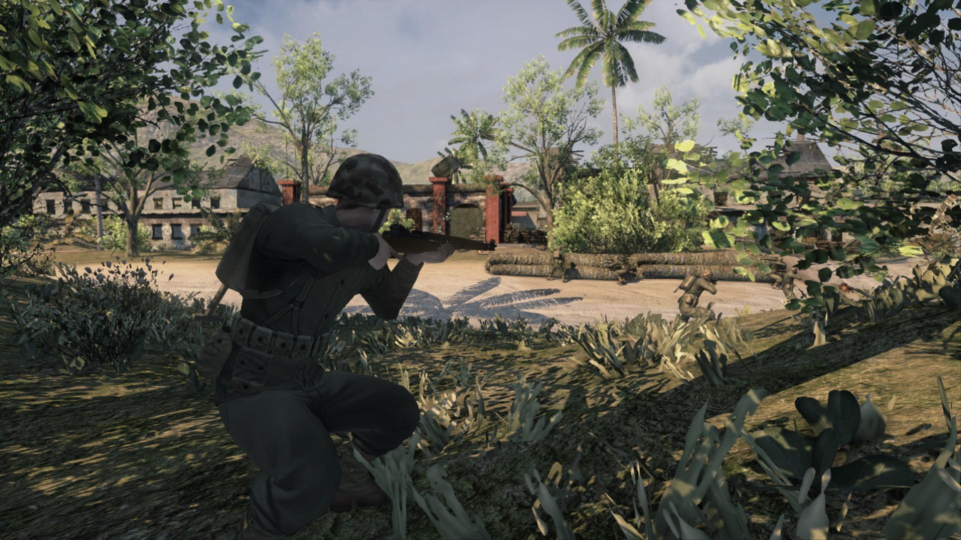 Cuplikan Layar Game Rising Storm Game of the Year Edition