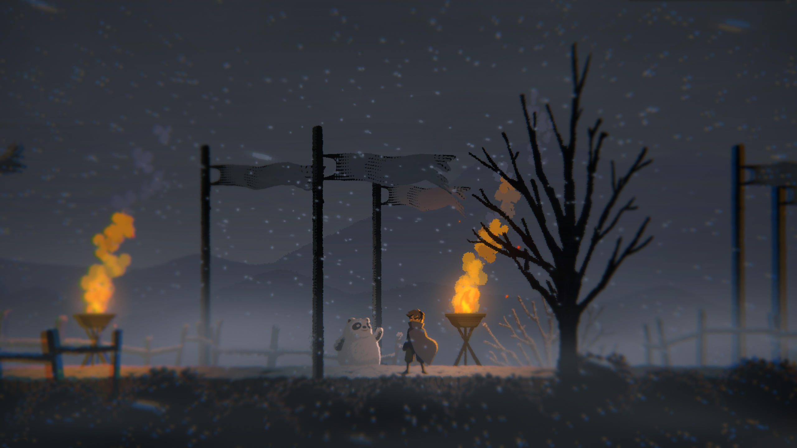 HAAK Game Screenshot