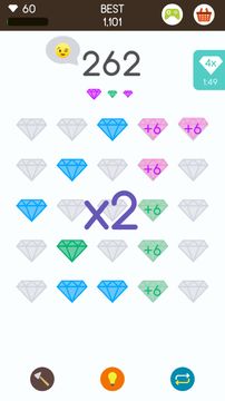 Squares Game Screenshot