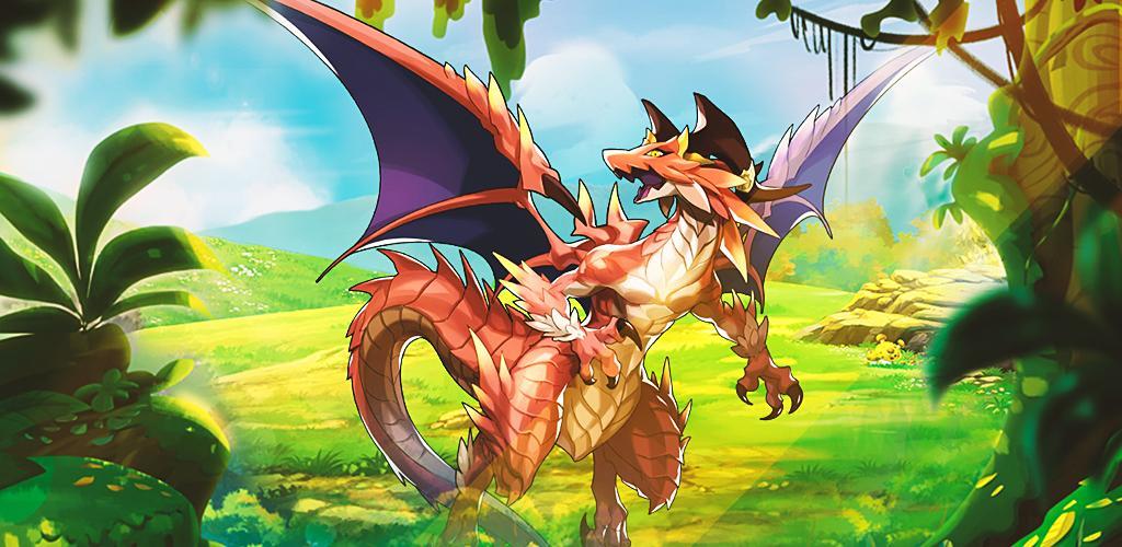 Banner of राइज़ ऑफ़ ड्रैगन्स: आइडल गेम्स 1.0.1