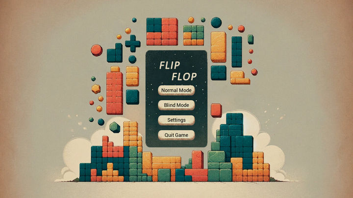 Screenshot 1 of Flip Flop 