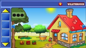 Buy Vegetables From The Farmer Game Screenshot