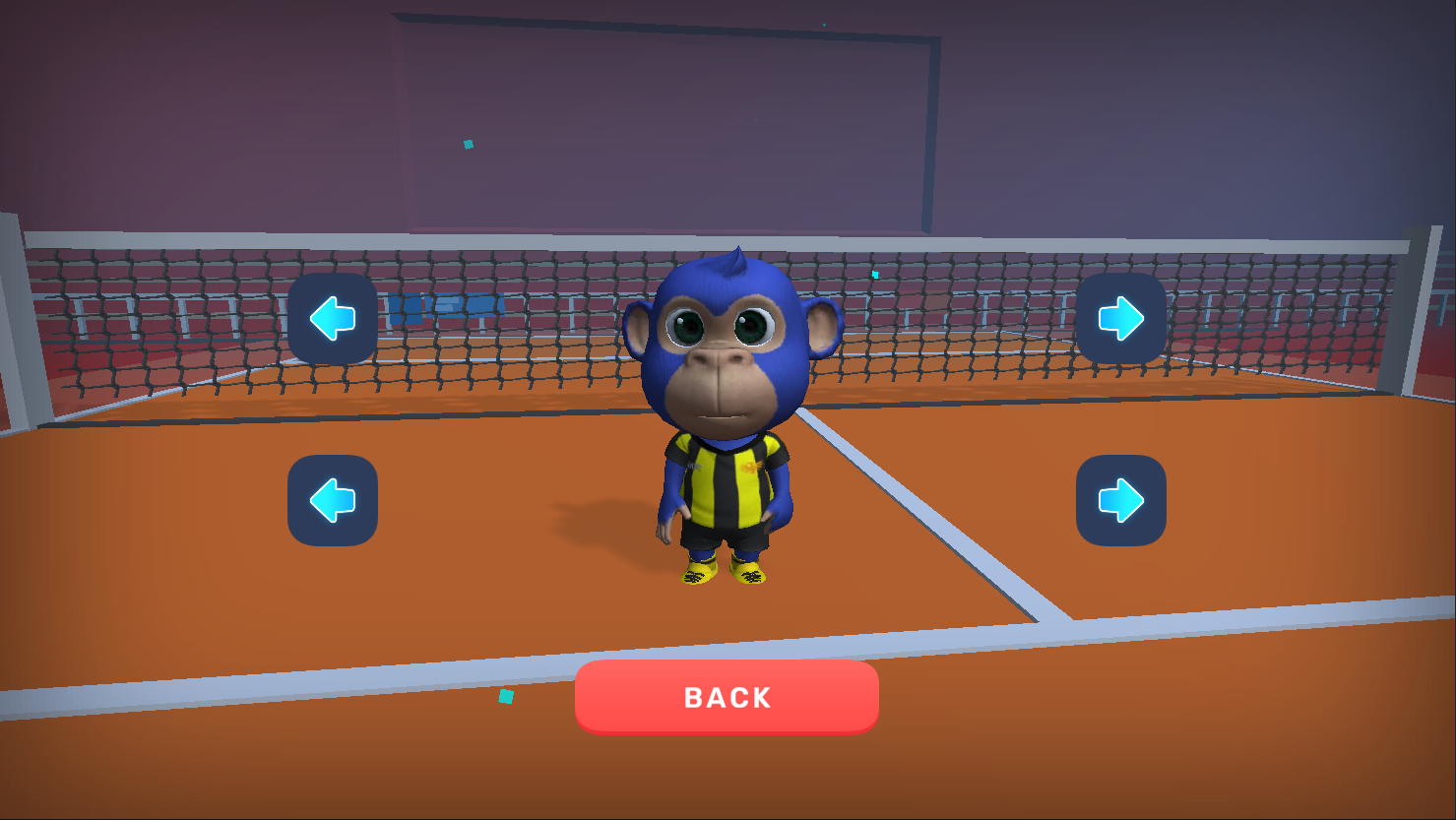 Screenshot 3 of AKC Tennis 