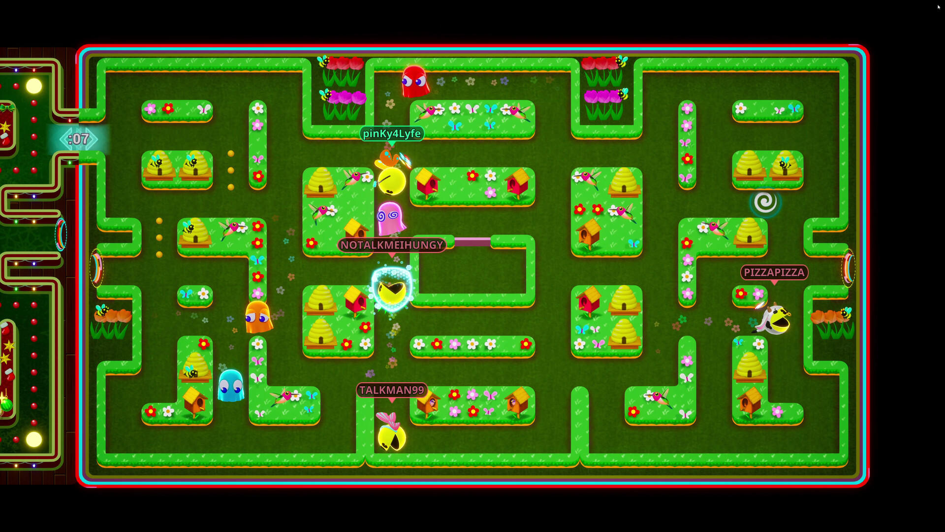 Screenshot 9 of PAC-MAN Mega Tunnel Battle: Chomp Champs 