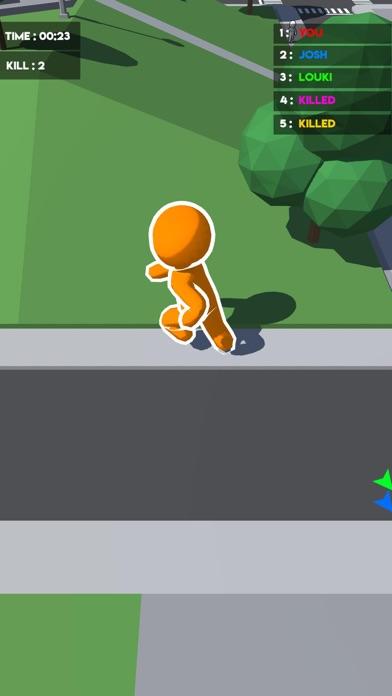 Build Crowd 3D Game Screenshot